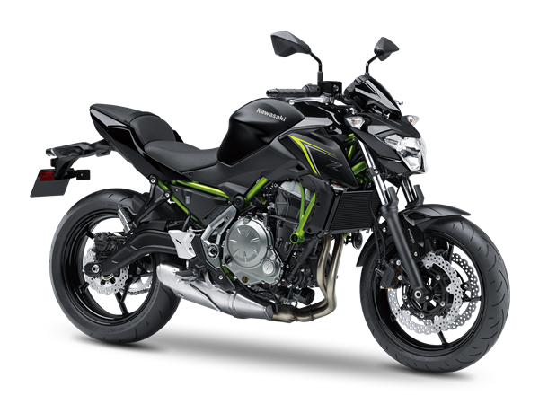 Kawasaki Z650